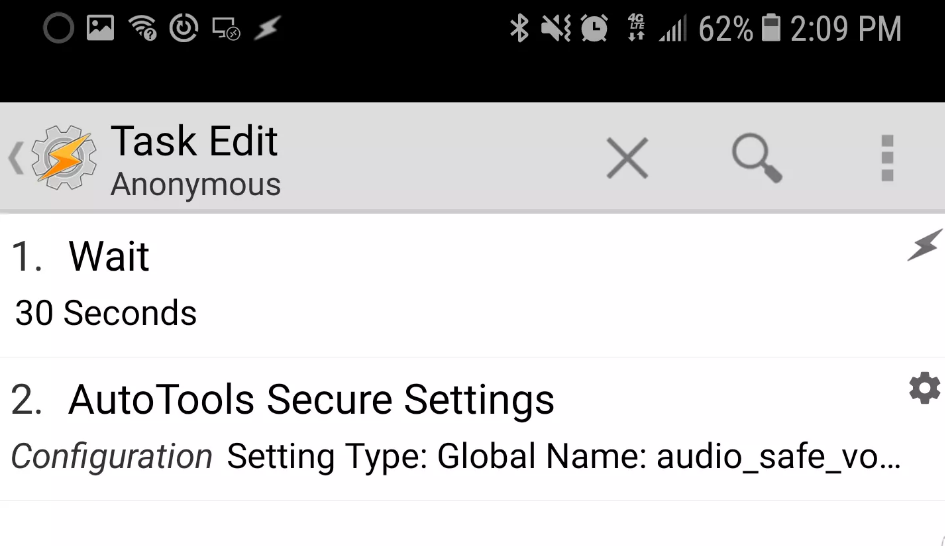 How To Bypass Samsung’s Bluetooth “Safe Audio Warning” (Tasker)