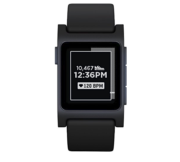 Connecting Pebble 2 HR to Samsung Galaxy Note 8