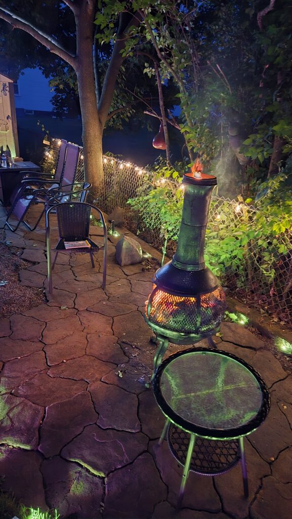 Using the Govee Permanent Outdoor Lights 2 Somewhere other than your House